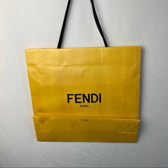 fendi gift bag - Picture 2 of 2